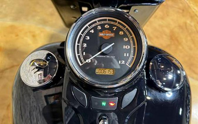 2017 Harley-Davidson Softail Slim® S