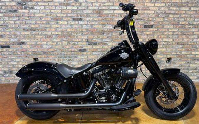 2017 Harley-Davidson Softail Slim® S