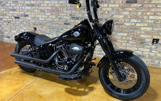 2017 Harley-Davidson Softail Slim® S