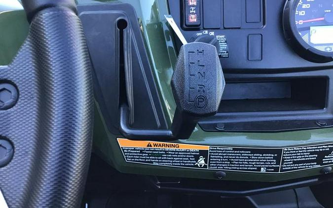 2025 Polaris® Ranger Crew 570 Full-Size