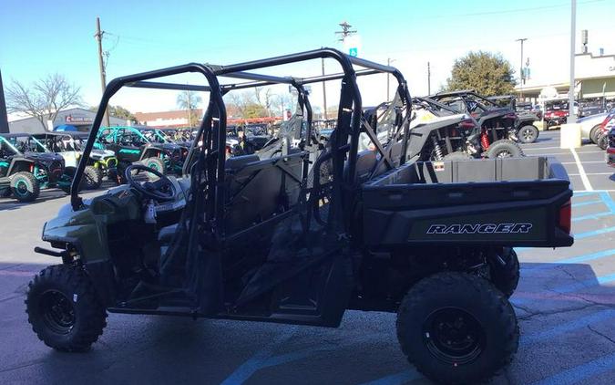 2025 Polaris® Ranger Crew 570 Full-Size