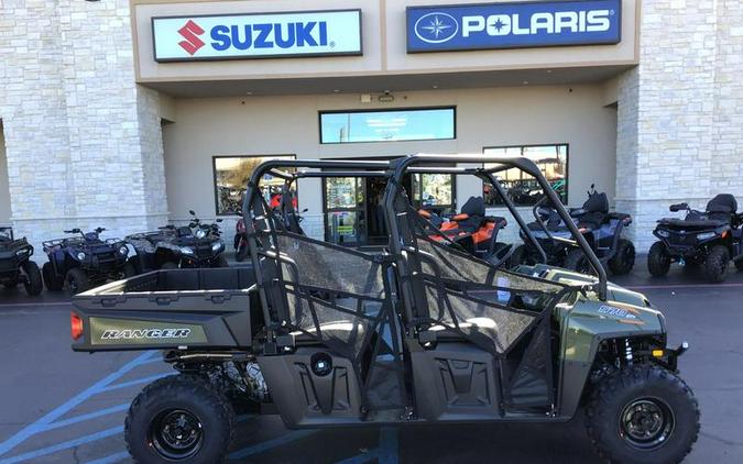 2025 Polaris® Ranger Crew 570 Full-Size