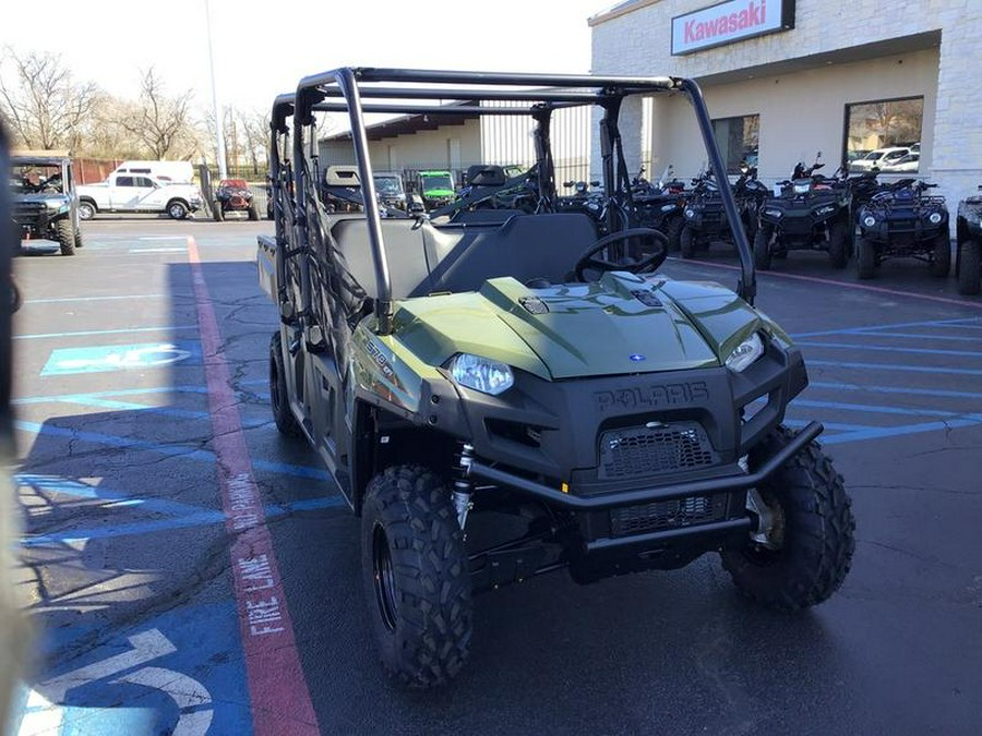 2025 Polaris® Ranger Crew 570 Full-Size