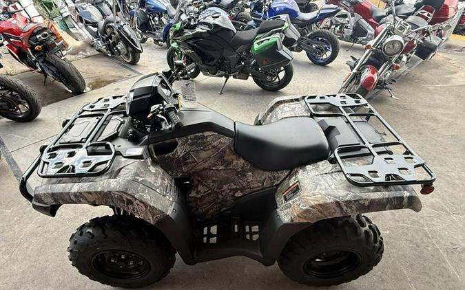 2026 Honda® FourTrax Foreman 4x4 TrueTimber® Atera Camo