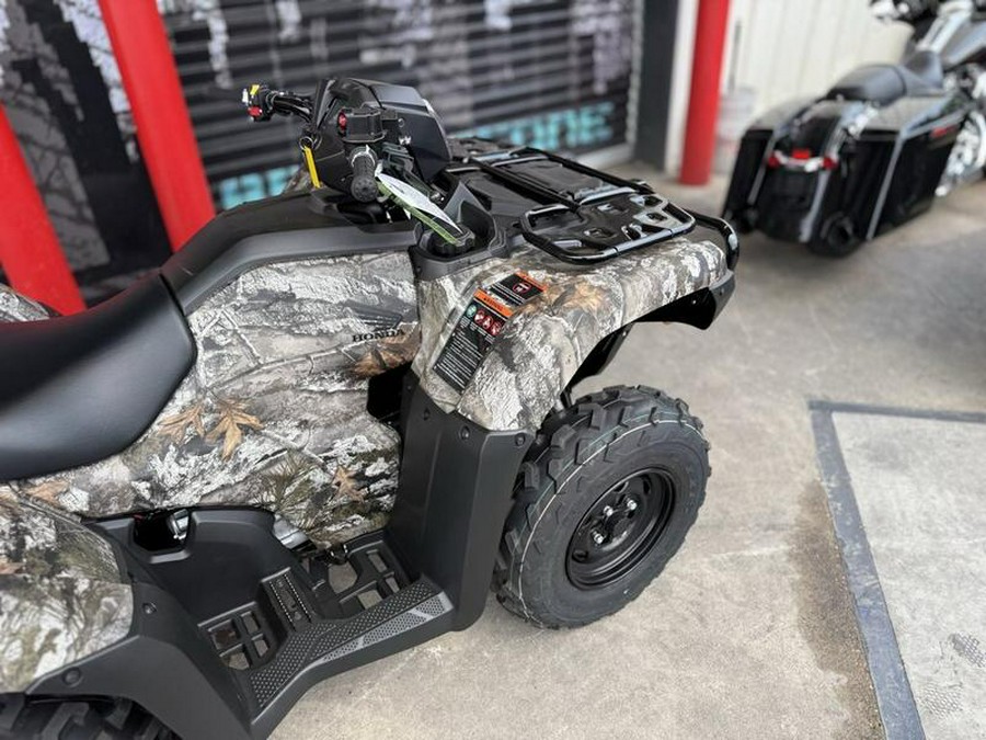 2026 Honda® FourTrax Foreman 4x4 TrueTimber® Atera Camo