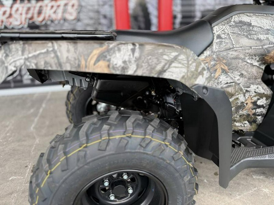 2026 Honda® FourTrax Foreman 4x4 TrueTimber® Atera Camo