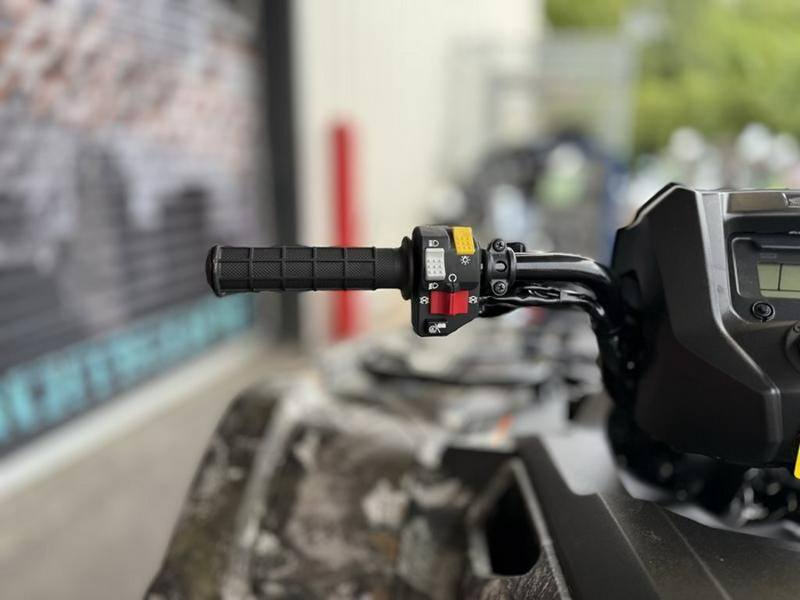 2026 Honda® FourTrax Foreman 4x4 TrueTimber® Atera Camo