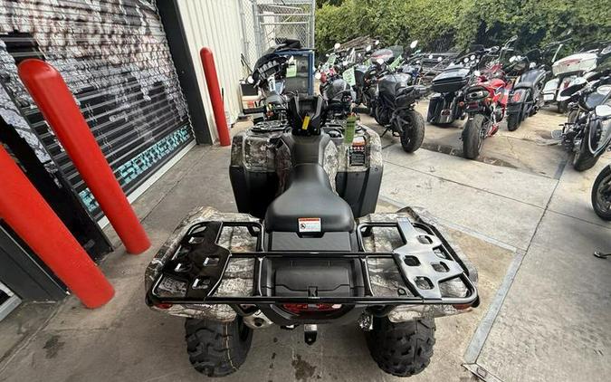 2026 Honda® FourTrax Foreman 4x4 TrueTimber® Atera Camo