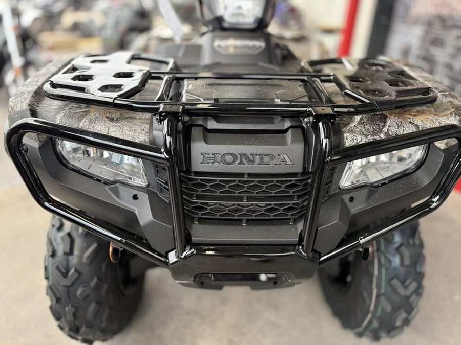2026 Honda® FourTrax Foreman 4x4 TrueTimber® Atera Camo