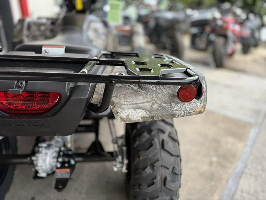 2026 Honda® FourTrax Foreman 4x4 TrueTimber® Atera Camo