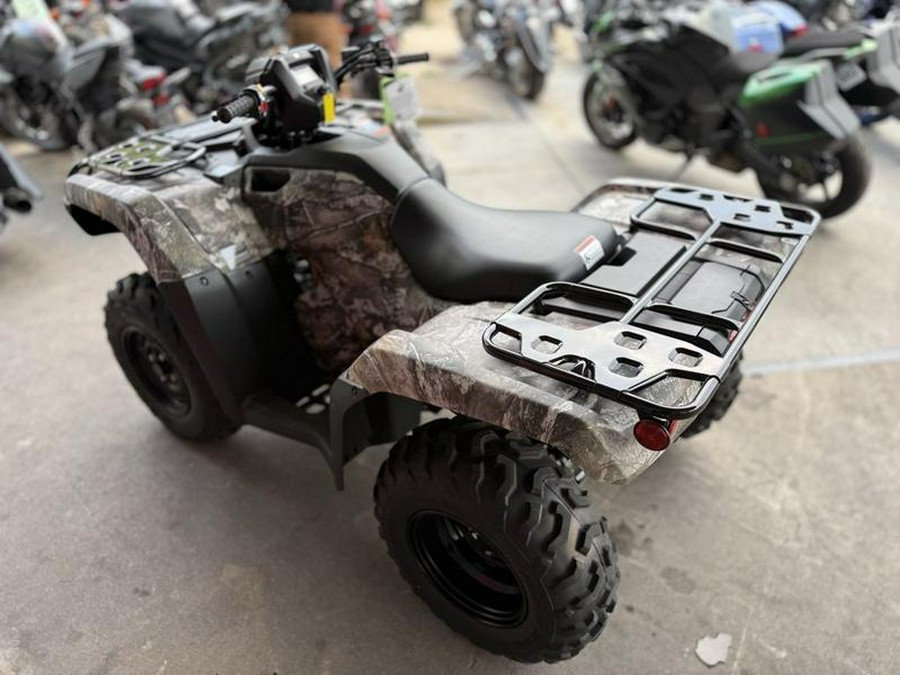 2026 Honda® FourTrax Foreman 4x4 TrueTimber® Atera Camo