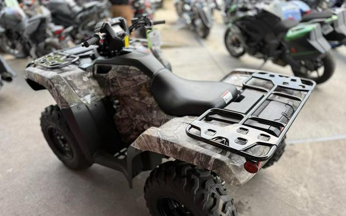 2026 Honda® FourTrax Foreman 4x4 TrueTimber® Atera Camo