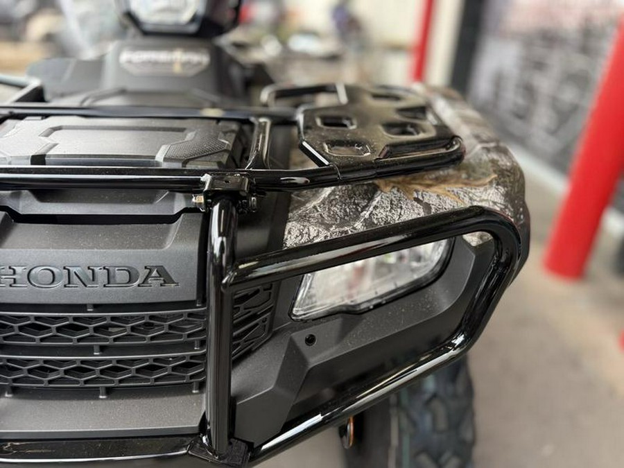 2026 Honda® FourTrax Foreman 4x4 TrueTimber® Atera Camo