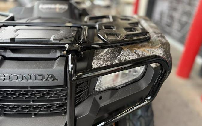 2026 Honda® FourTrax Foreman 4x4 TrueTimber® Atera Camo