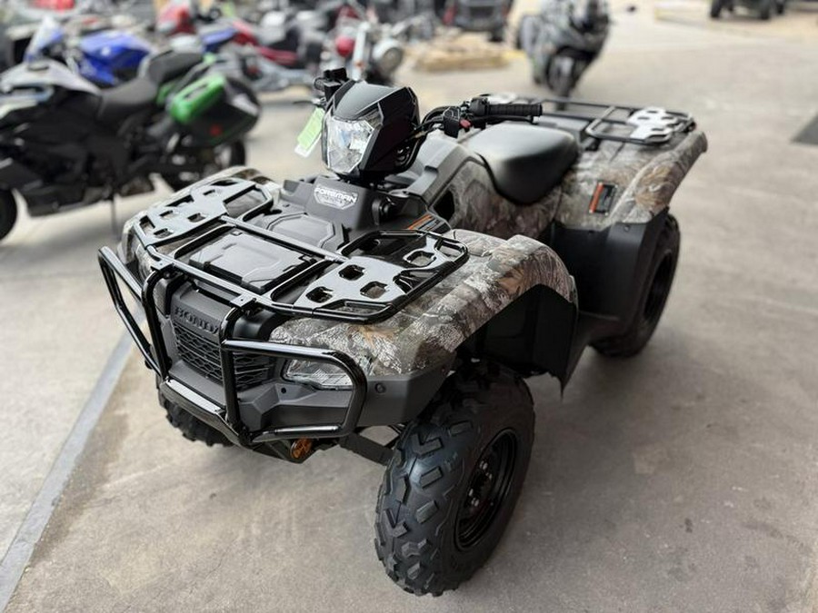 2026 Honda® FourTrax Foreman 4x4 TrueTimber® Atera Camo