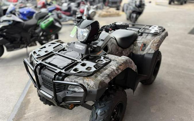 2026 Honda® FourTrax Foreman 4x4 TrueTimber® Atera Camo