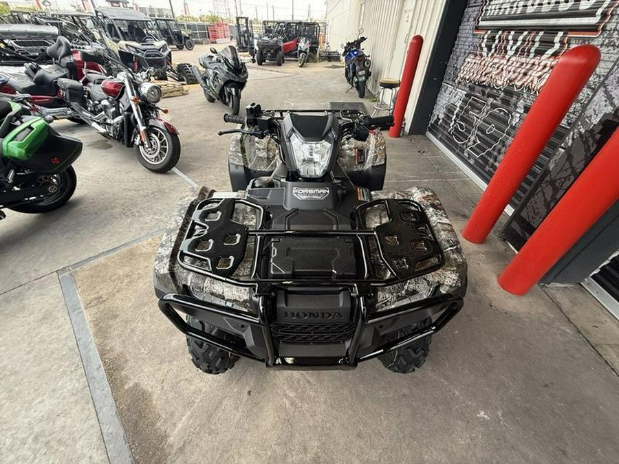 2026 Honda® FourTrax Foreman 4x4 TrueTimber® Atera Camo
