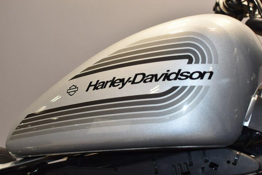 2021 Harley-Davidson Iron 1200