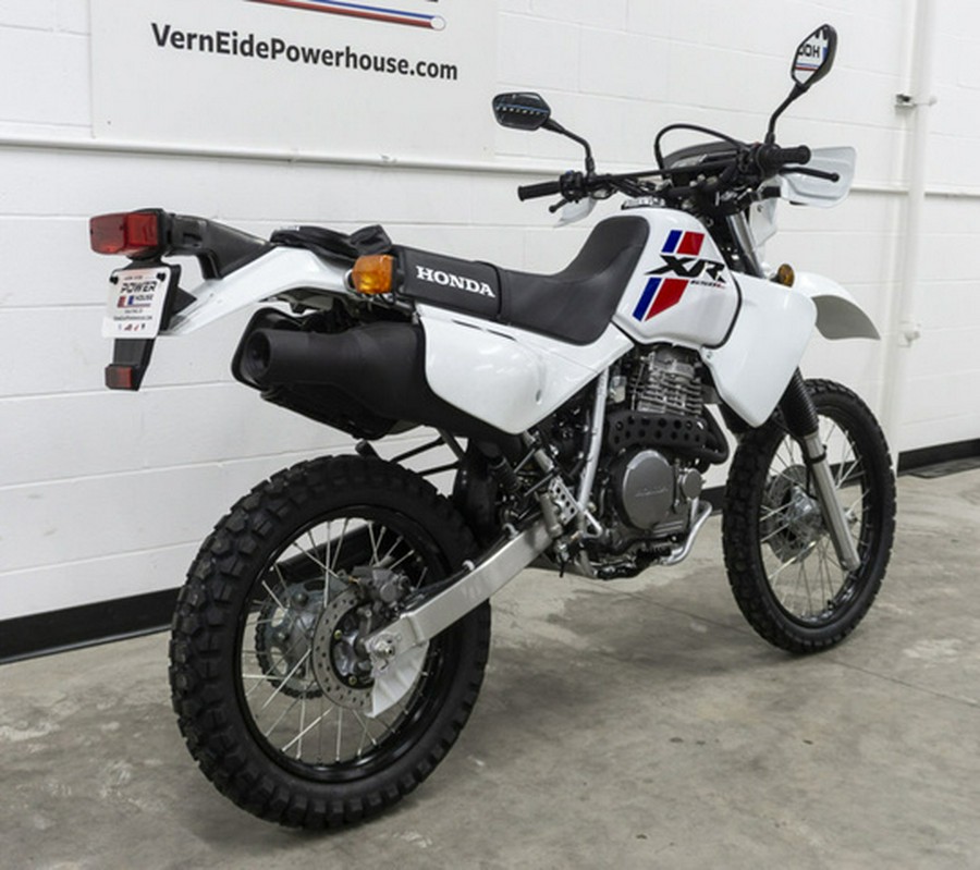 2025 Honda XR 650L