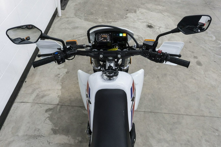 2025 Honda XR 650L