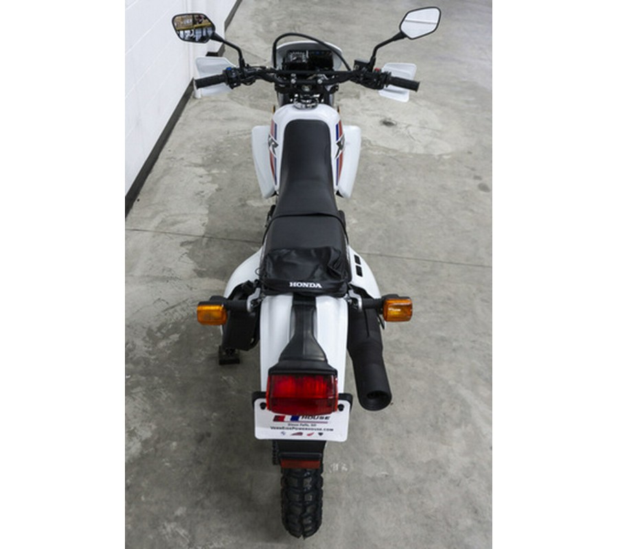 2025 Honda XR 650L