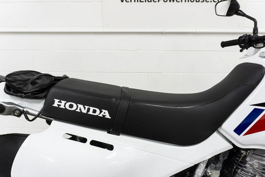 2025 Honda XR 650L