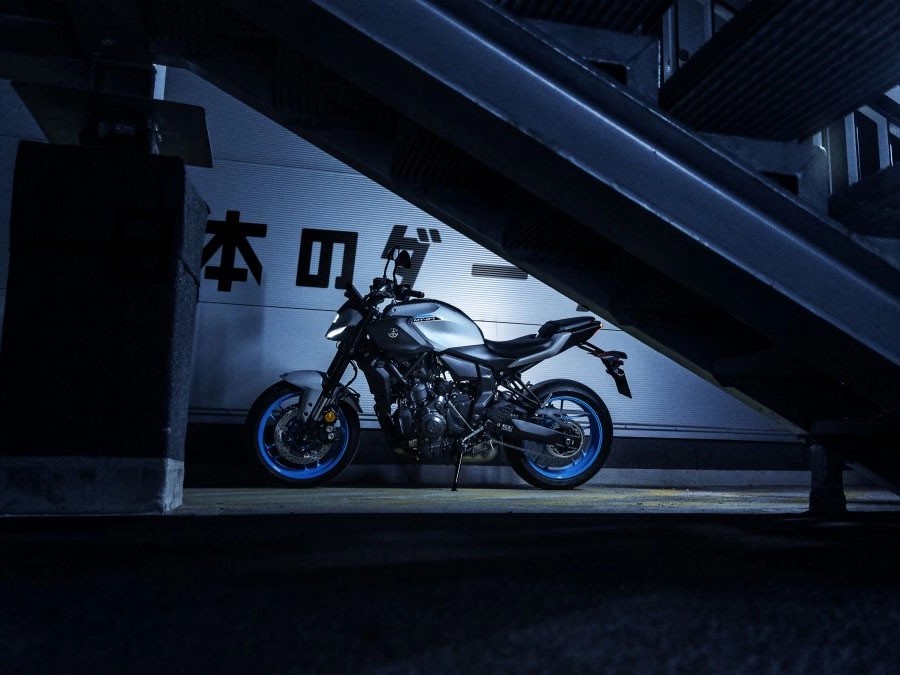 2026 Yamaha Motor Corp., USA MT-07