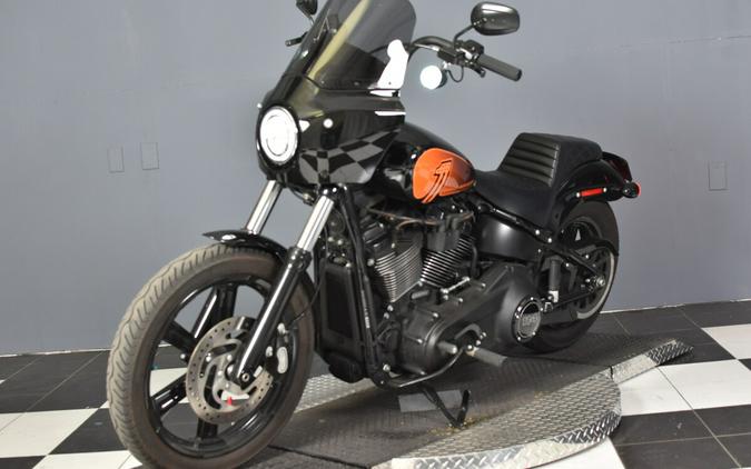 2022 Harley-Davidson Street Bob 114 FXBBS