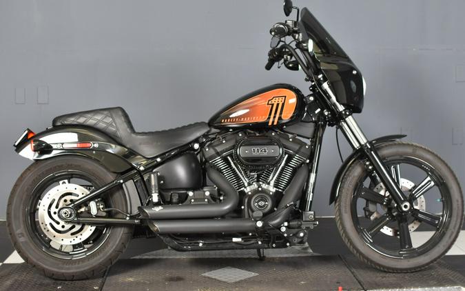 2022 Harley-Davidson Street Bob 114 FXBBS