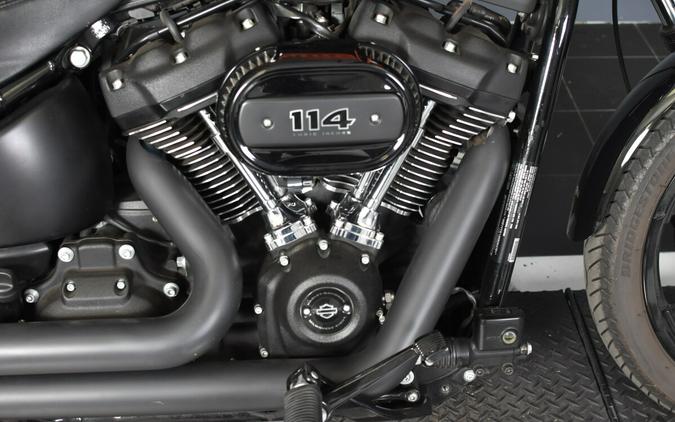 2022 Harley-Davidson Street Bob 114 FXBBS
