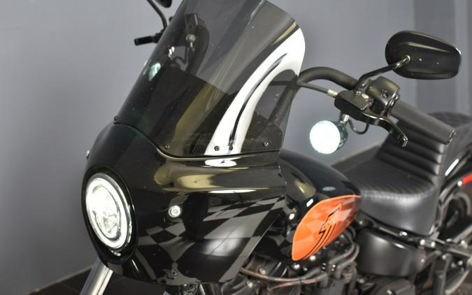 2022 Harley-Davidson Street Bob 114 FXBBS
