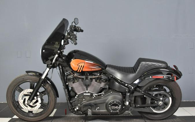 2022 Harley-Davidson Street Bob 114 FXBBS