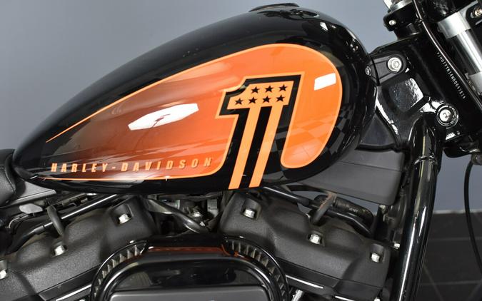 2022 Harley-Davidson Street Bob 114 FXBBS
