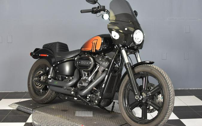 2022 Harley-Davidson Street Bob 114 FXBBS