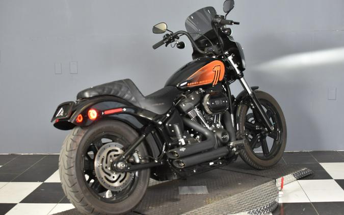 2022 Harley-Davidson Street Bob 114 FXBBS