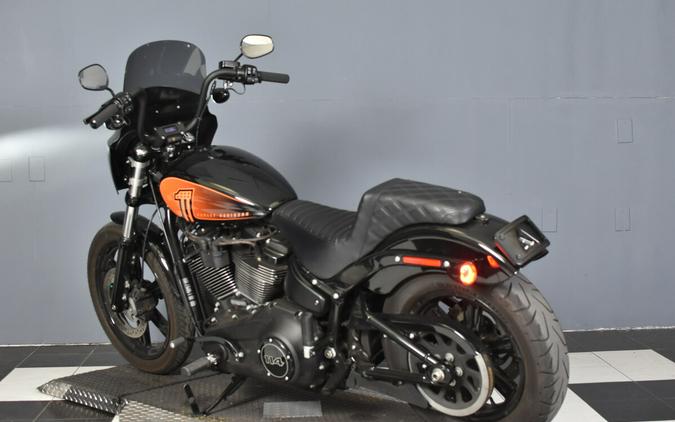2022 Harley-Davidson Street Bob 114 FXBBS