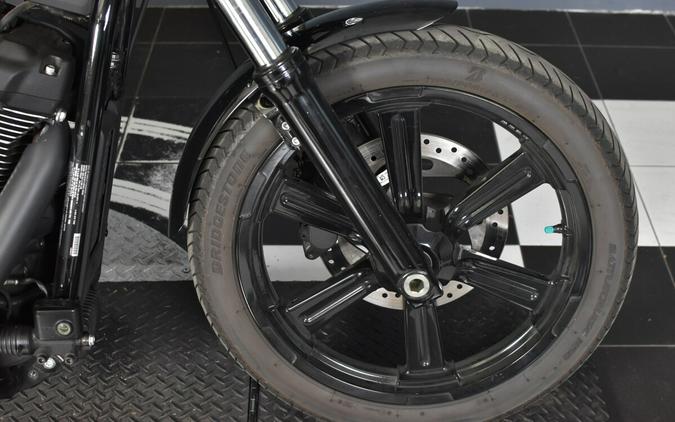 2022 Harley-Davidson Street Bob 114 FXBBS
