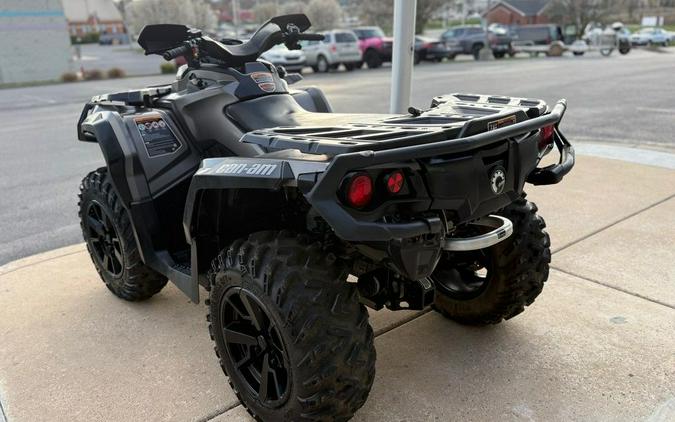 2024 Can-Am Outlander XT-P 850