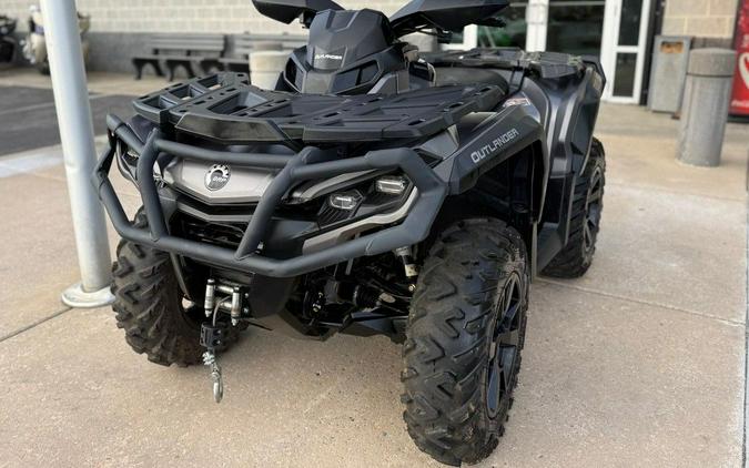 2024 Can-Am Outlander XT-P 850