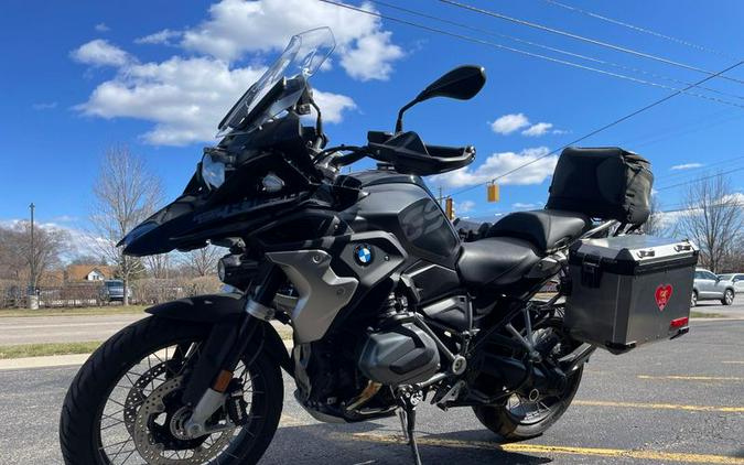 Used 2023 BMW R 1250 GS