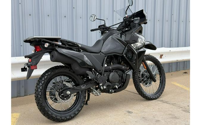 2026 KLR 650 S - Kawasaki