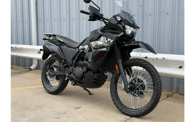2026 KLR 650 S - Kawasaki