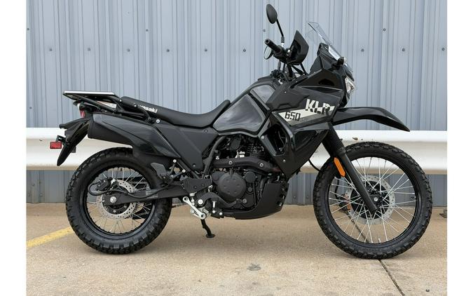 2026 KLR 650 S - Kawasaki