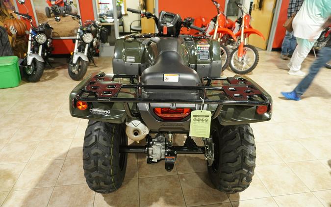 2026 FOURTRAX FOREMAN 4X4 - Honda