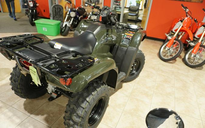 2026 FOURTRAX FOREMAN 4X4 - Honda