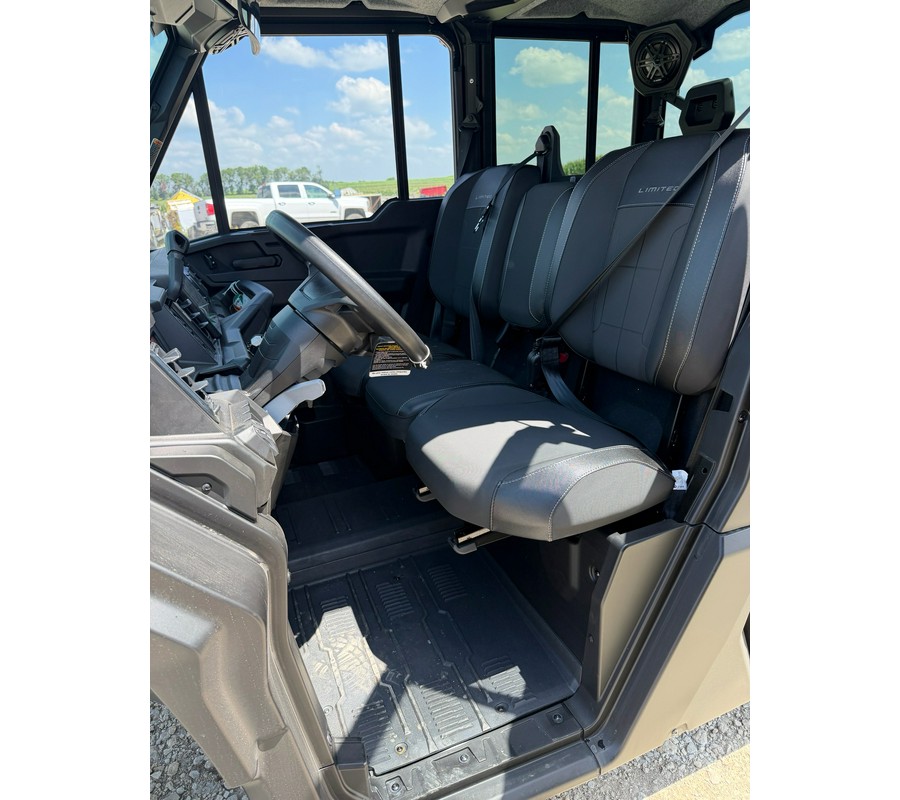 2026 Can-Am Defender MAX Limited HD11