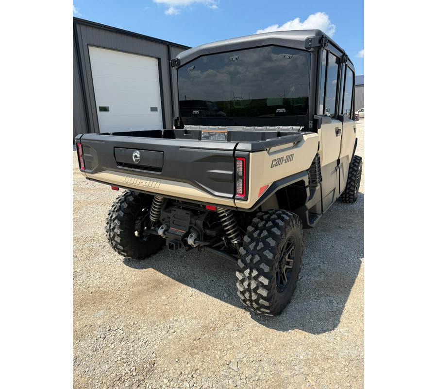 2026 Can-Am Defender MAX Limited HD11