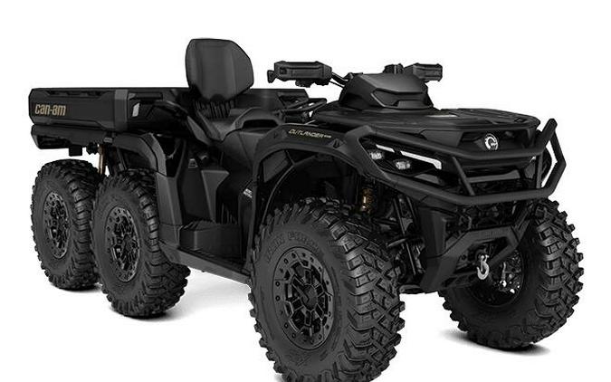 2026 Can-Am OUTLANDER MAX BACKCOUNTRY 1000R