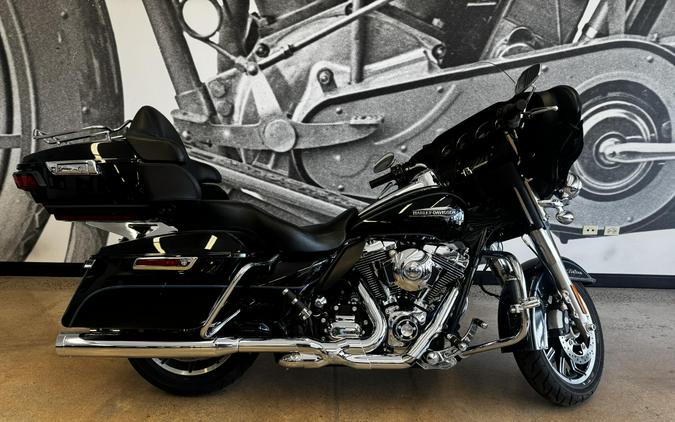 Used Harley-Davidson Electra Glide motorcycles for sale in Denver