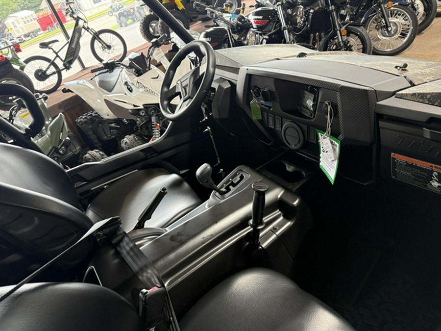 2025 Kawasaki KRT800KSFNN